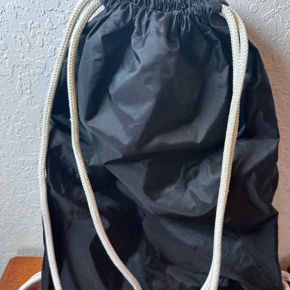 Converse Black Nylon Bag - Picture 1 of 7